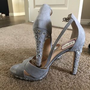 Nina size 9 evening shoes